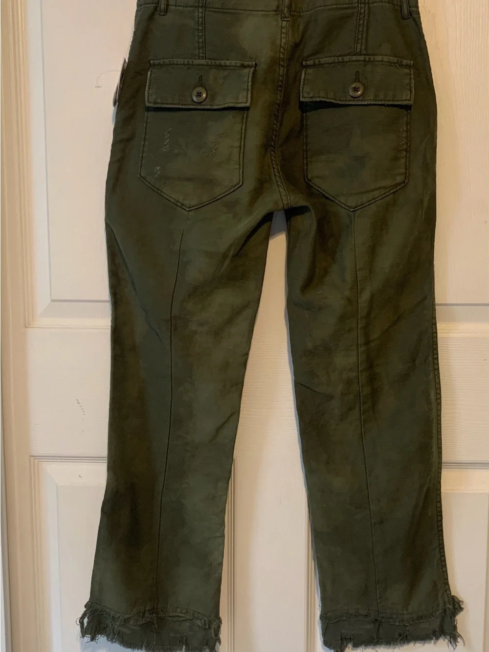 Free People utility style